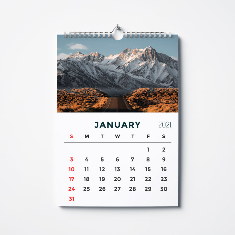Wall Calendars