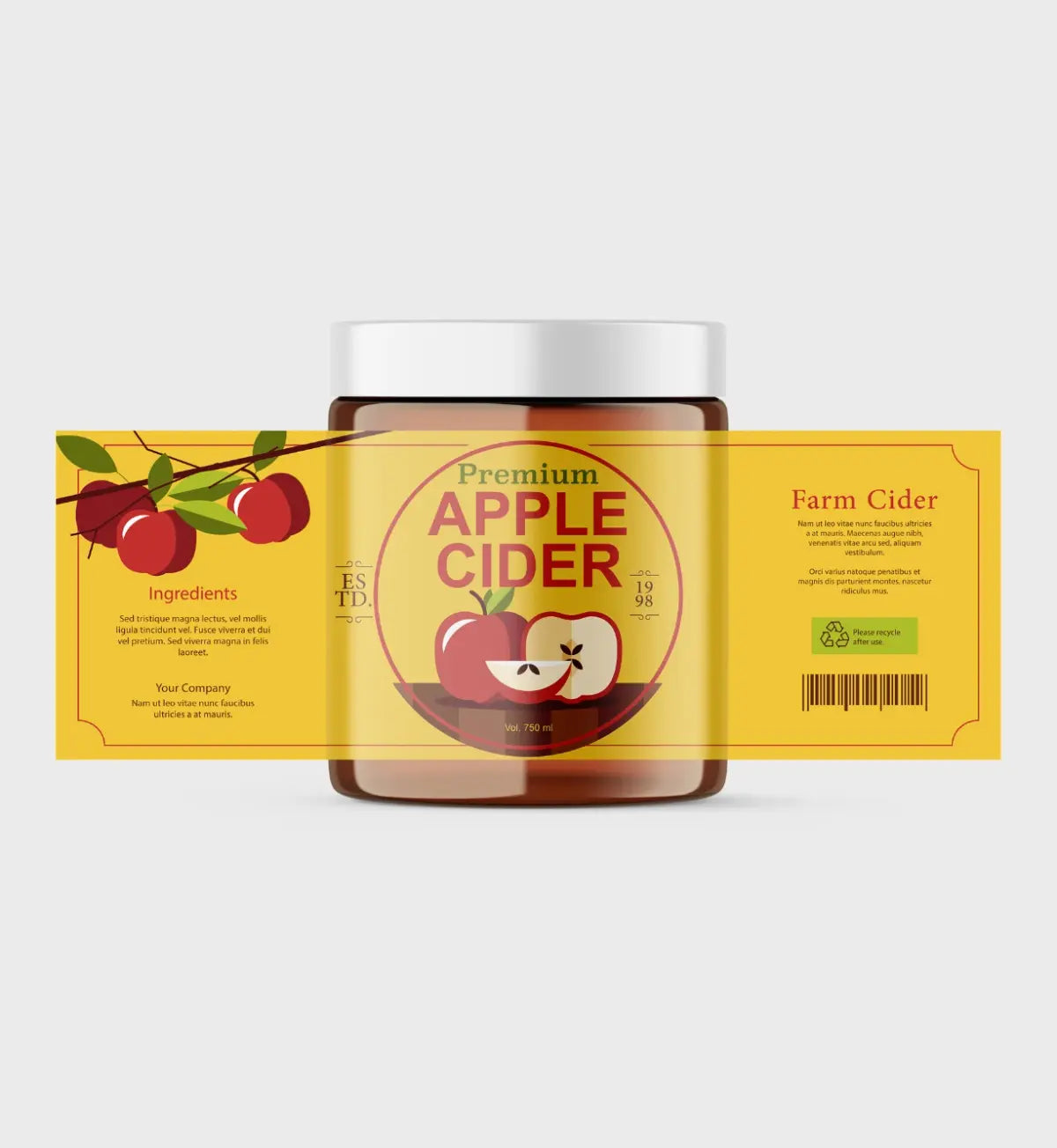 Product Labels