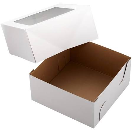 Cake Boxes